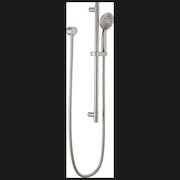 DELTA Universal Showering Components Hand Shower 1.75 GPM w/Slide Bar 4S 51361-SS